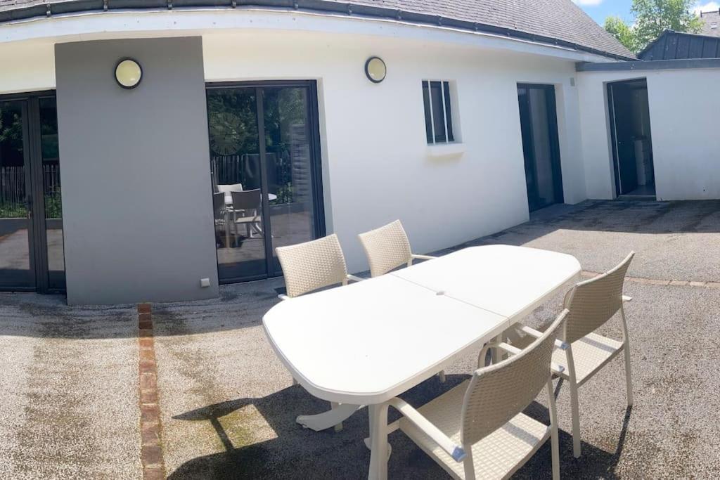La Maison De Toulbadeu Brech Εξωτερικό φωτογραφία