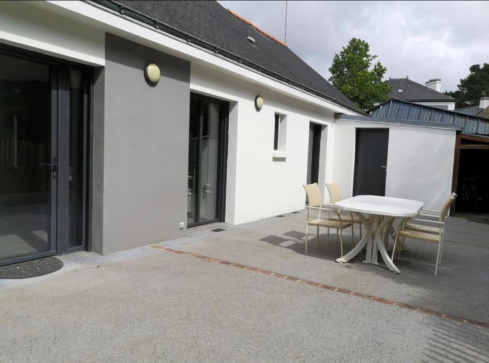 La Maison De Toulbadeu Brech Εξωτερικό φωτογραφία
